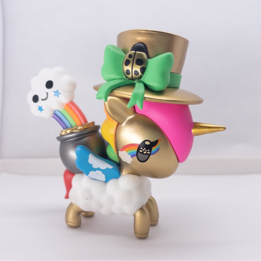 Lucky Charmer – Tokidoki Lucky Unicorno Series